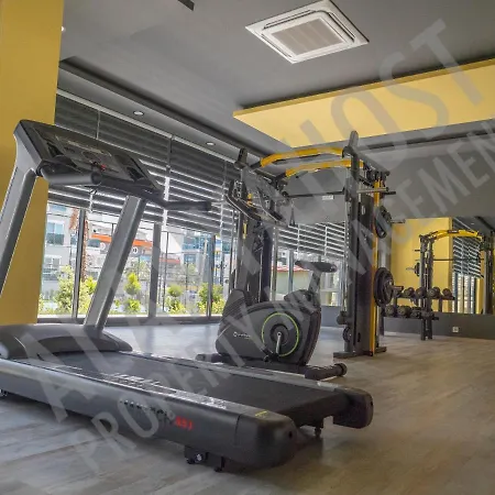 Apartment Calypso In Kestel E5 *