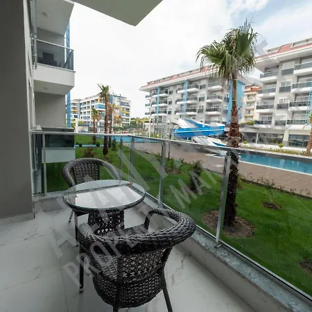 Calypso In Kestel E5 Apartment Alanya