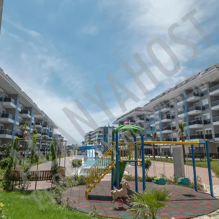 Apartment Calypso In Kestel E5 *