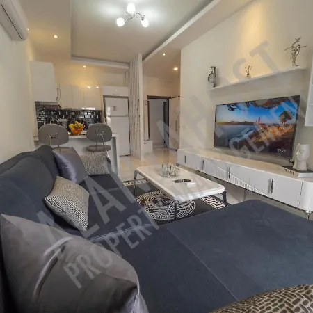 Apartment Calypso In Kestel E5