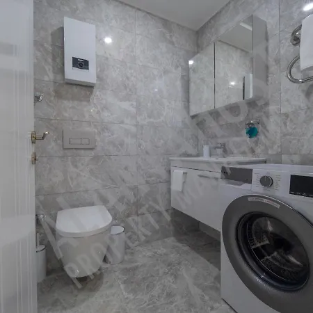 Calypso In Kestel E5 Alanya