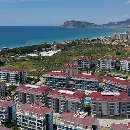 Calypso In Kestel E5 Apartment