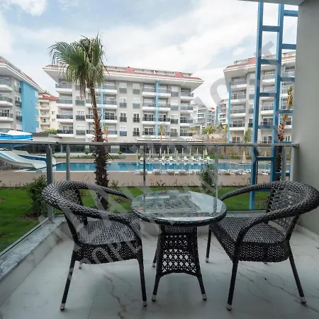 Apartment Calypso In Kestel E5 Alanya