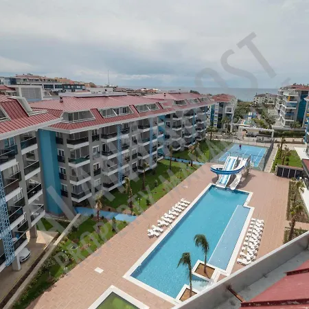 Apartment Calypso In Kestel E5 *