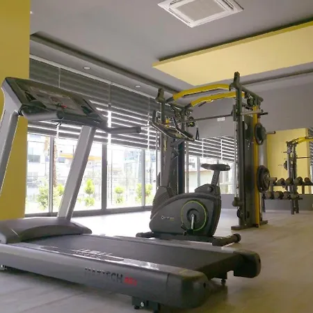 Apartment Calypso In Kestel E5 Alanya