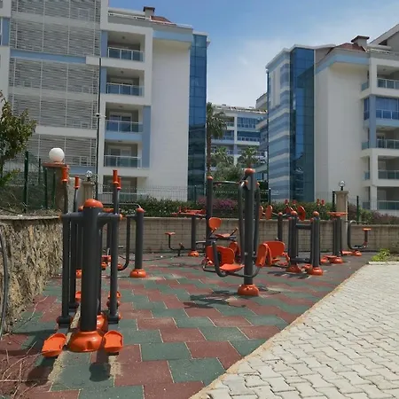 Calypso In Kestel E5 Apartment Alanya