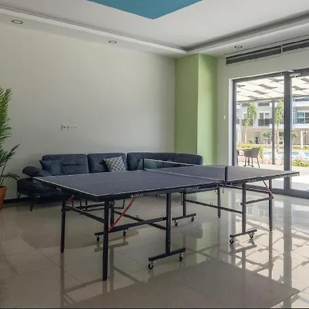 Calypso In Kestel E5 Apartment *