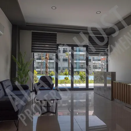Calypso In Kestel E5 Alanya