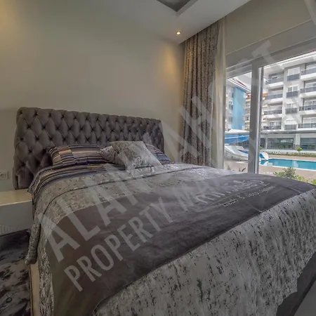 Apartment Calypso In Kestel E5 *