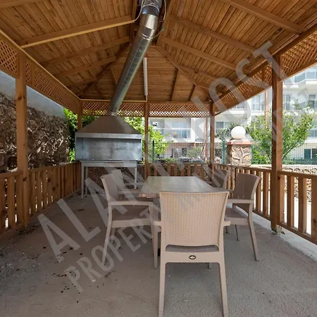 Calypso In Kestel E5 Apartment Alanya