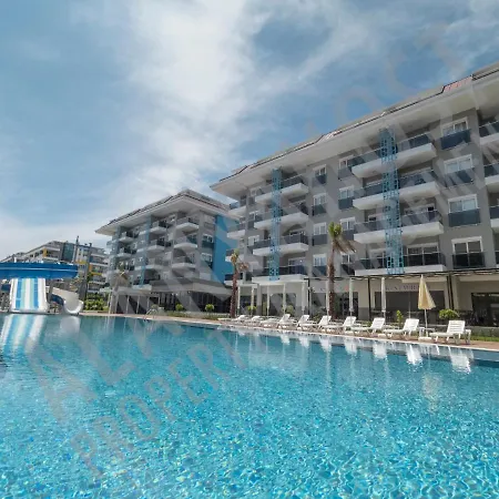 Calypso In Kestel E5 Lägenhet Alanya